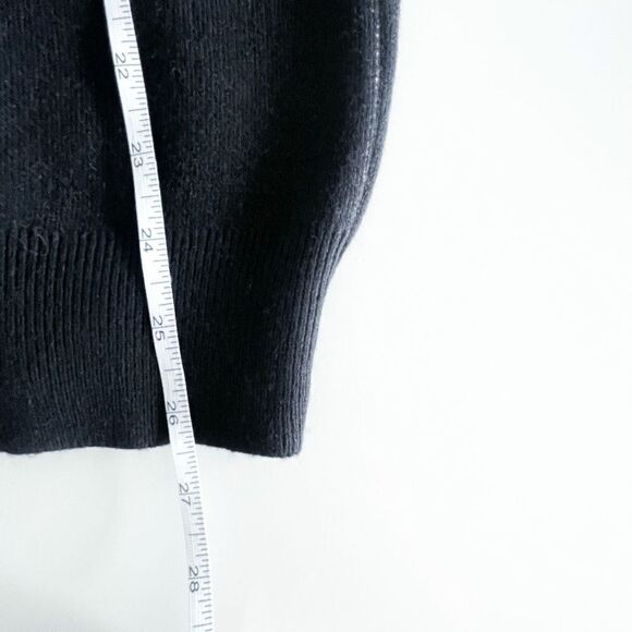 Paul Jones Mens Sweater Cardigan Button Down Tribal Medium - Picture 7 of 7